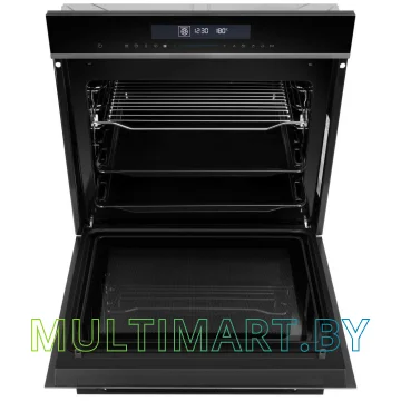 Электрический духовой шкаф MAUNFELD MEOR7217SMB картинка 4